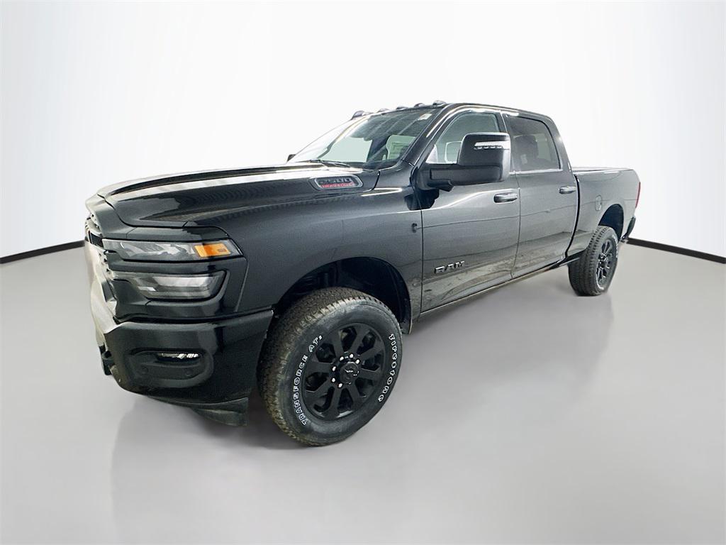 new 2025 Ram 2500 car, priced at $61,556