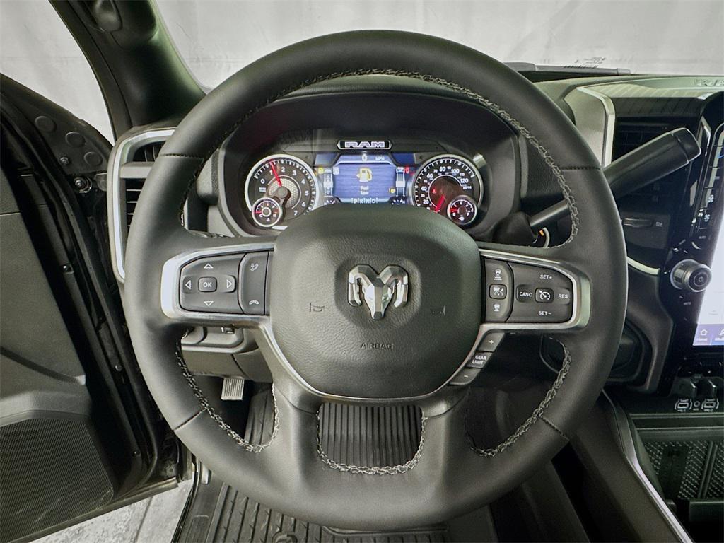 new 2025 Ram 2500 car, priced at $61,556