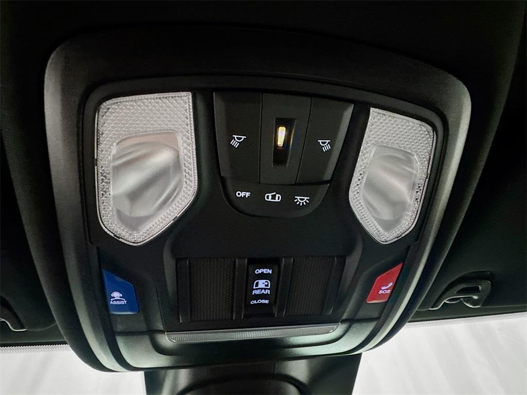 new 2025 Ram 2500 car, priced at $61,556