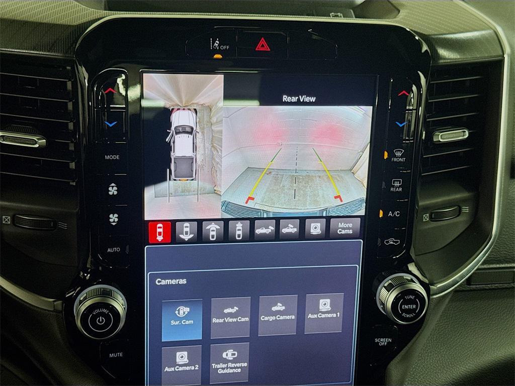 new 2025 Ram 2500 car, priced at $61,556