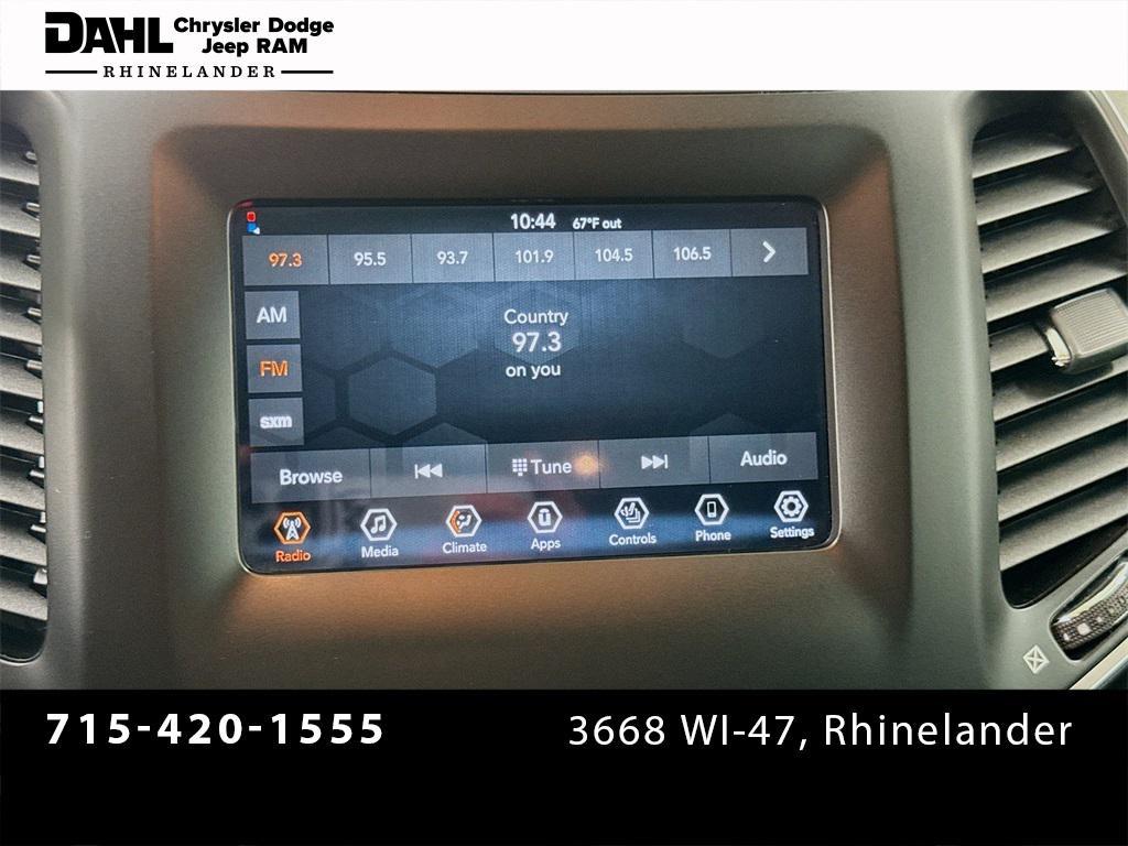 used 2019 Jeep Cherokee car, priced at $11,500
