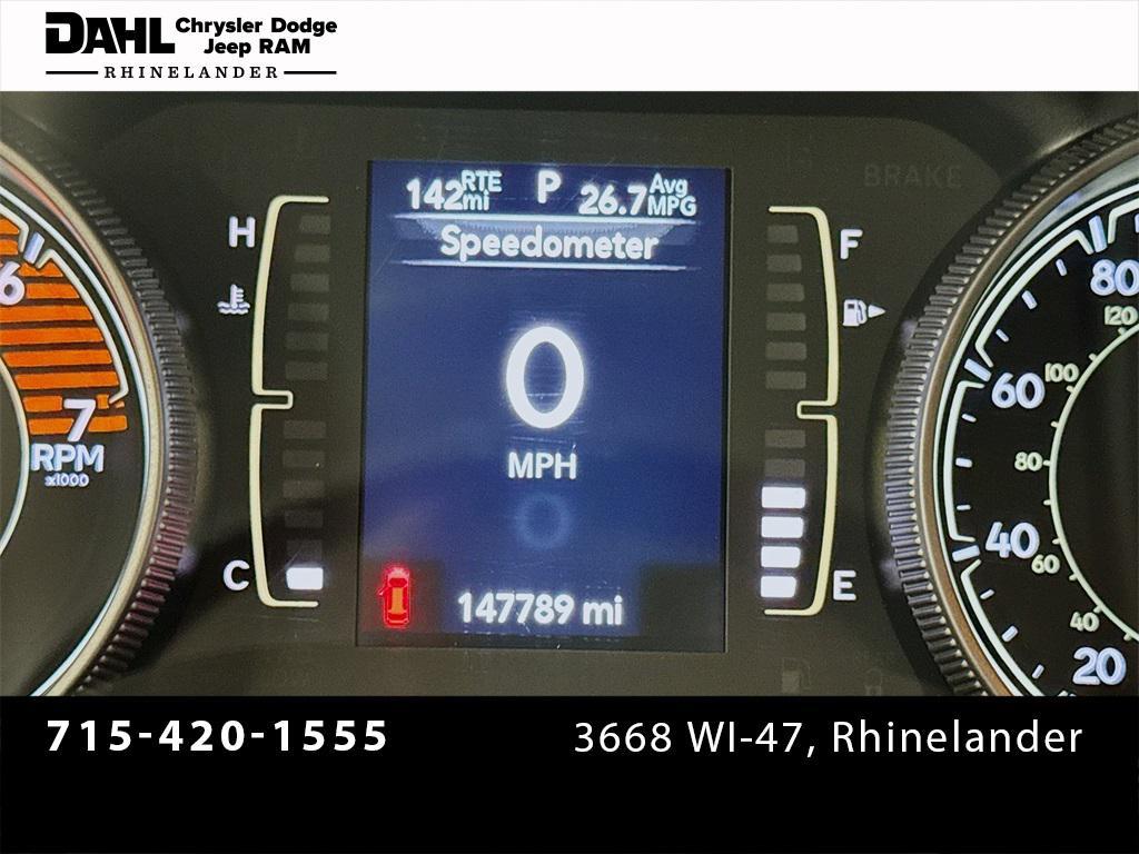 used 2019 Jeep Cherokee car, priced at $11,500