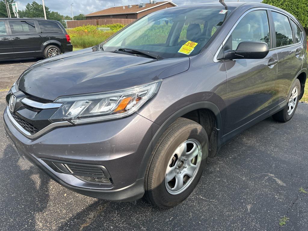 used 2016 Honda CR-V car, priced at $15,000