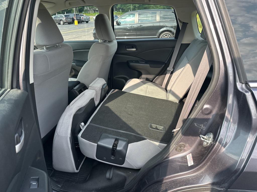 used 2016 Honda CR-V car, priced at $15,000