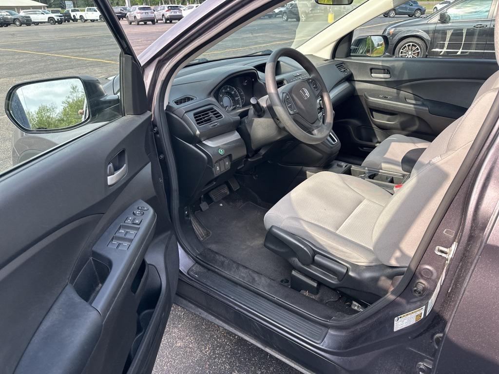 used 2016 Honda CR-V car, priced at $15,000