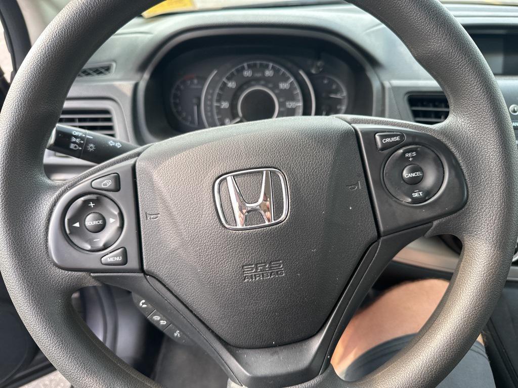 used 2016 Honda CR-V car, priced at $15,000