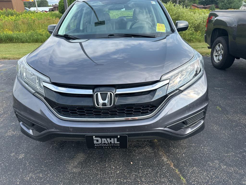 used 2016 Honda CR-V car, priced at $15,000