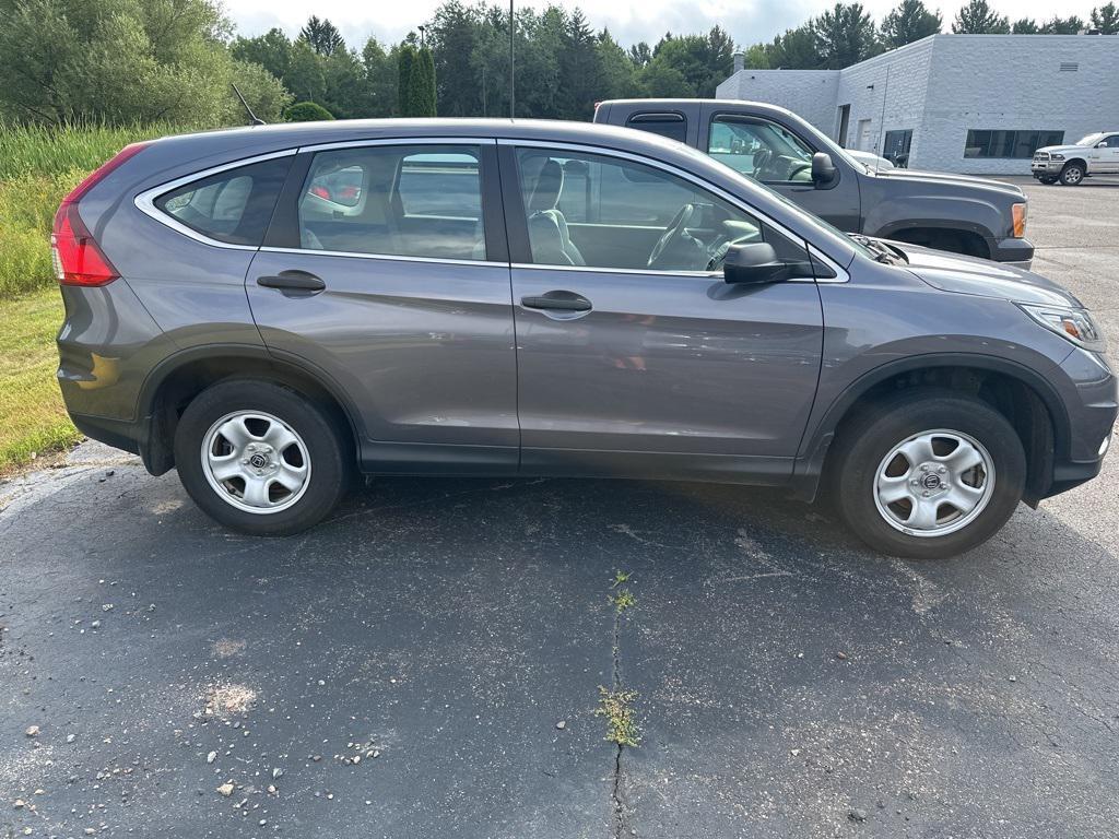 used 2016 Honda CR-V car, priced at $15,000