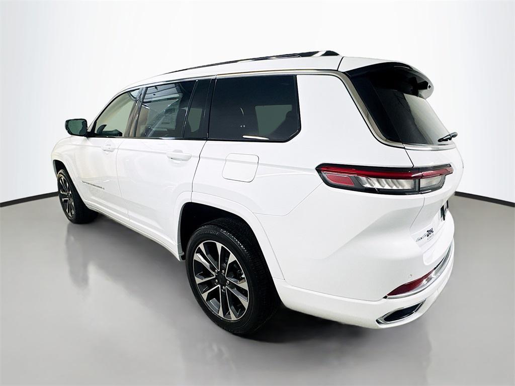 new 2025 Jeep Grand Cherokee L car, priced at $64,900