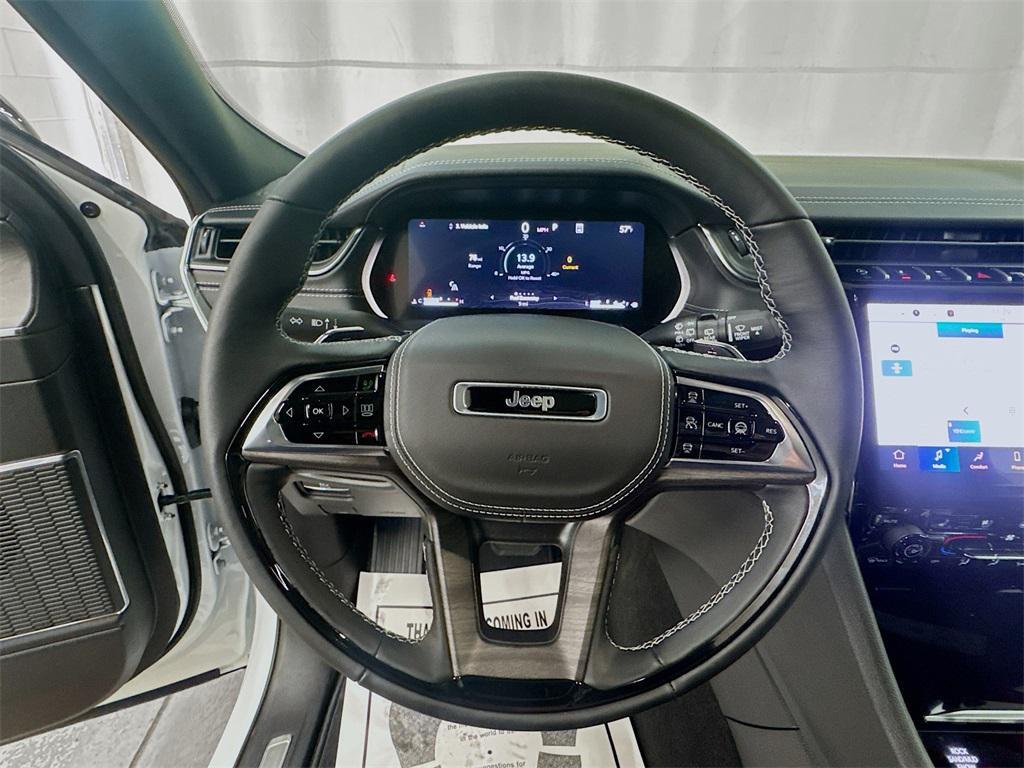 new 2025 Jeep Grand Cherokee L car, priced at $64,900