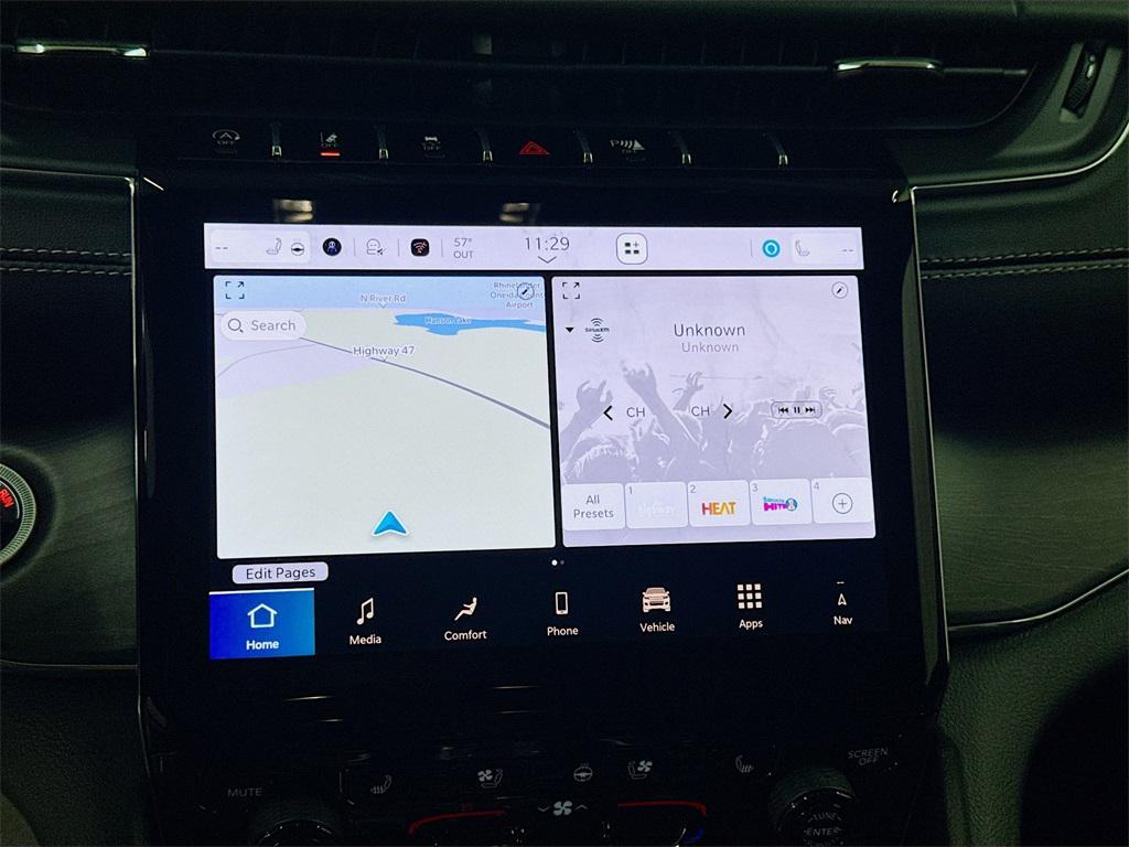 new 2025 Jeep Grand Cherokee L car, priced at $64,900