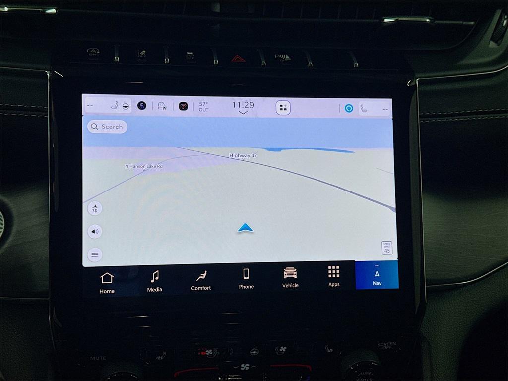 new 2025 Jeep Grand Cherokee L car, priced at $64,900