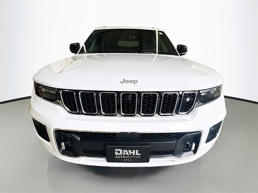 new 2025 Jeep Grand Cherokee L car, priced at $64,900