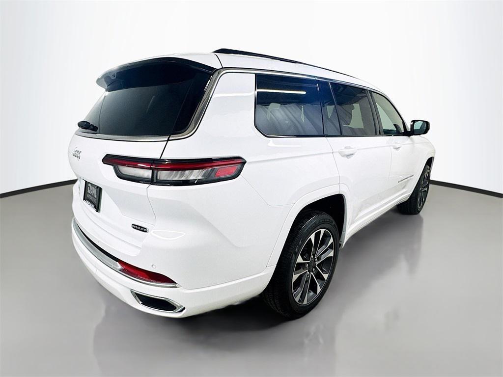 new 2025 Jeep Grand Cherokee L car, priced at $64,900