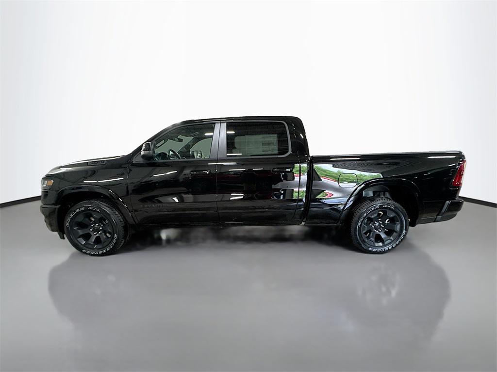 new 2025 Ram 1500 car, priced at $59,983