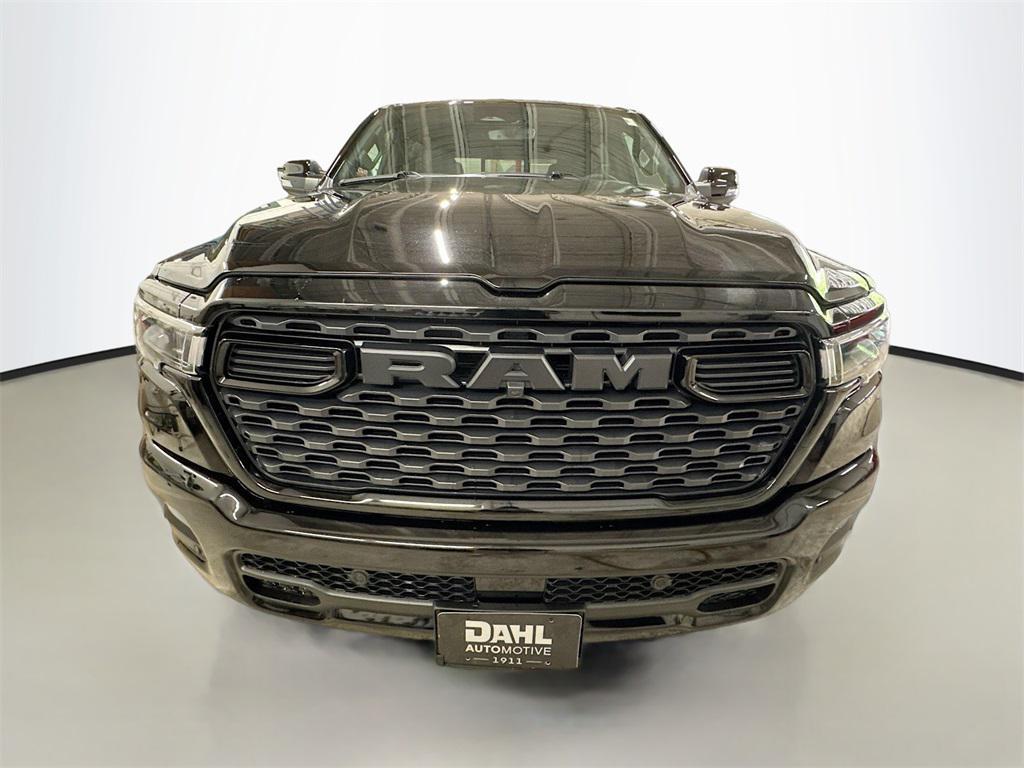 new 2025 Ram 1500 car, priced at $59,983