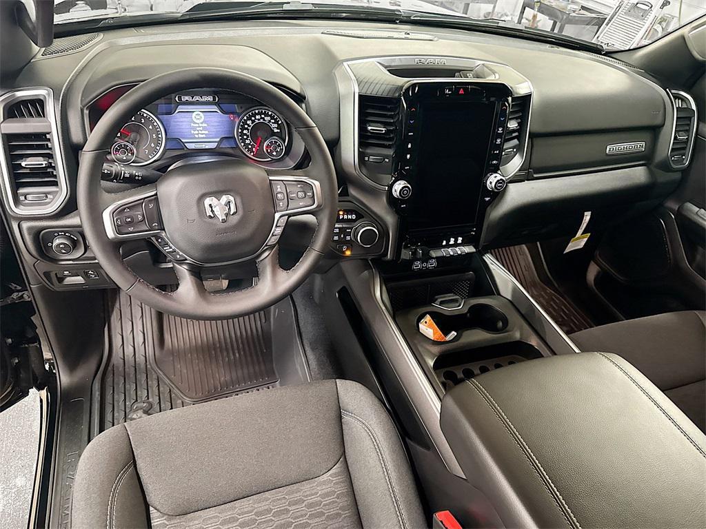new 2025 Ram 1500 car, priced at $59,983