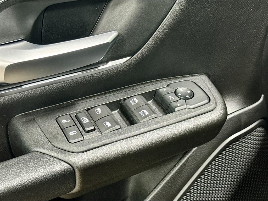new 2025 Ram 1500 car, priced at $59,983
