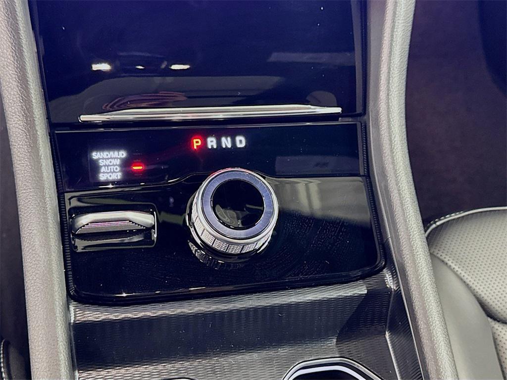 new 2025 Jeep Grand Cherokee L car, priced at $56,900