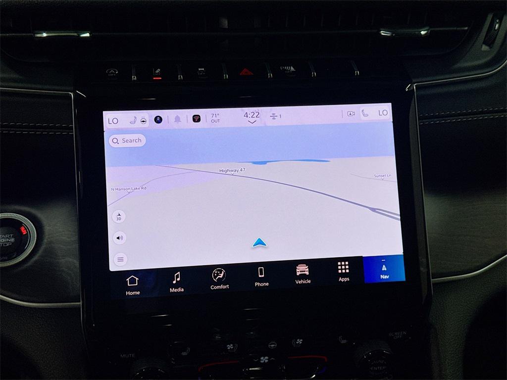 new 2025 Jeep Grand Cherokee L car, priced at $56,900