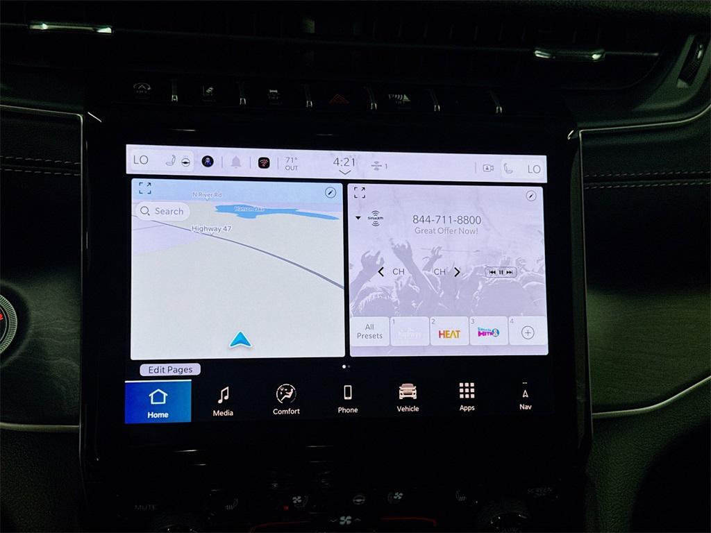 new 2025 Jeep Grand Cherokee L car, priced at $56,900