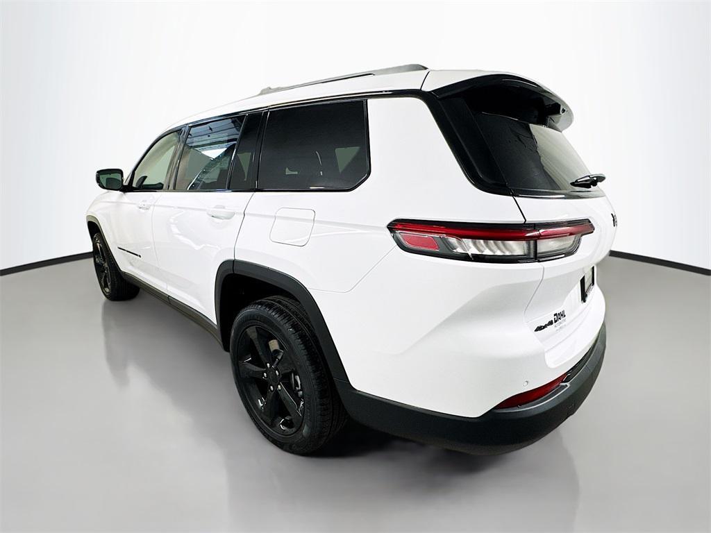 new 2025 Jeep Grand Cherokee L car, priced at $56,900