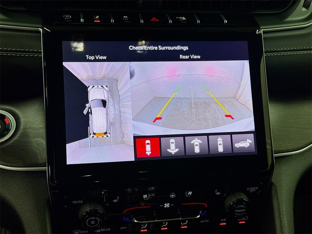 new 2025 Jeep Grand Cherokee L car, priced at $56,900