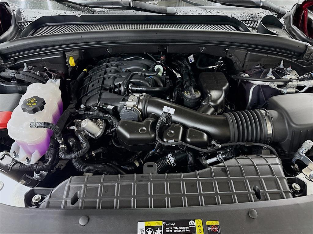 new 2025 Jeep Grand Cherokee L car, priced at $54,083