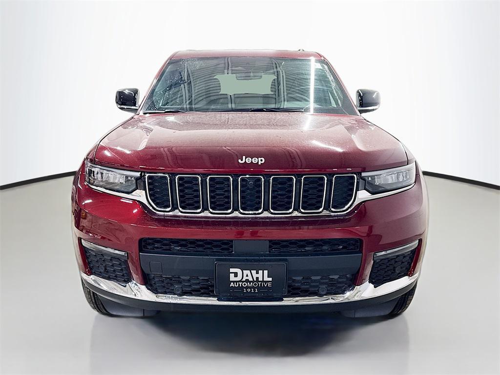 new 2025 Jeep Grand Cherokee L car, priced at $54,083