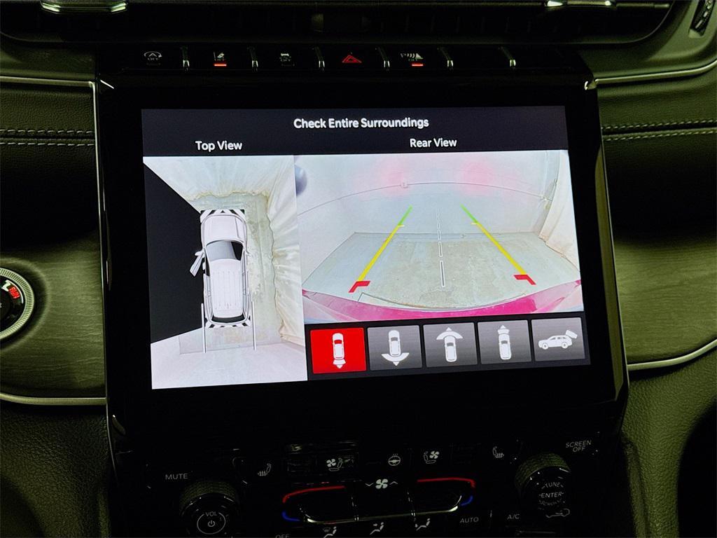 new 2025 Jeep Grand Cherokee L car, priced at $54,083