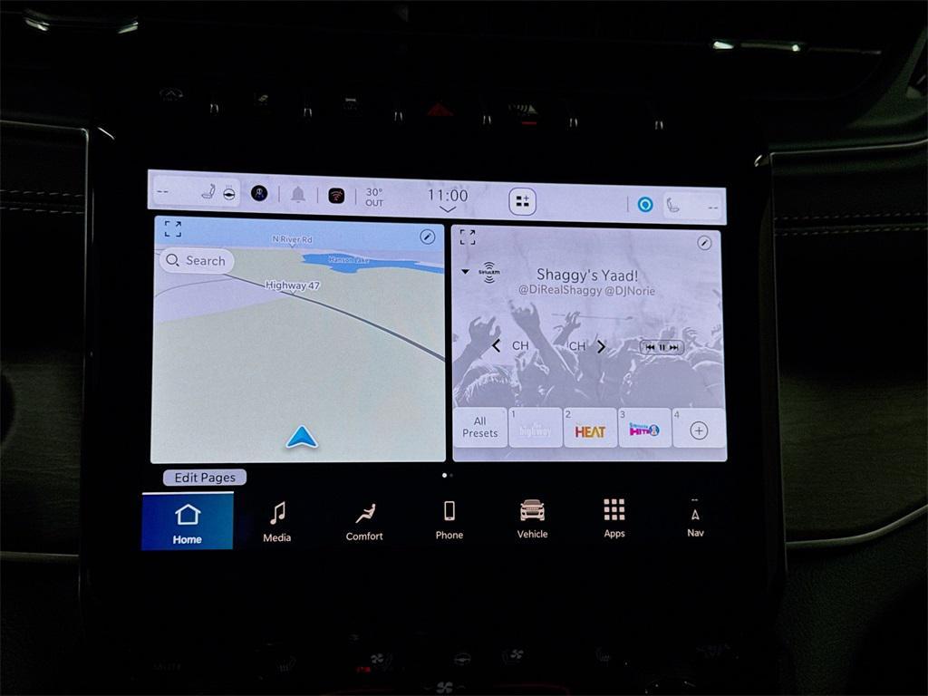 new 2025 Jeep Grand Cherokee L car, priced at $54,083