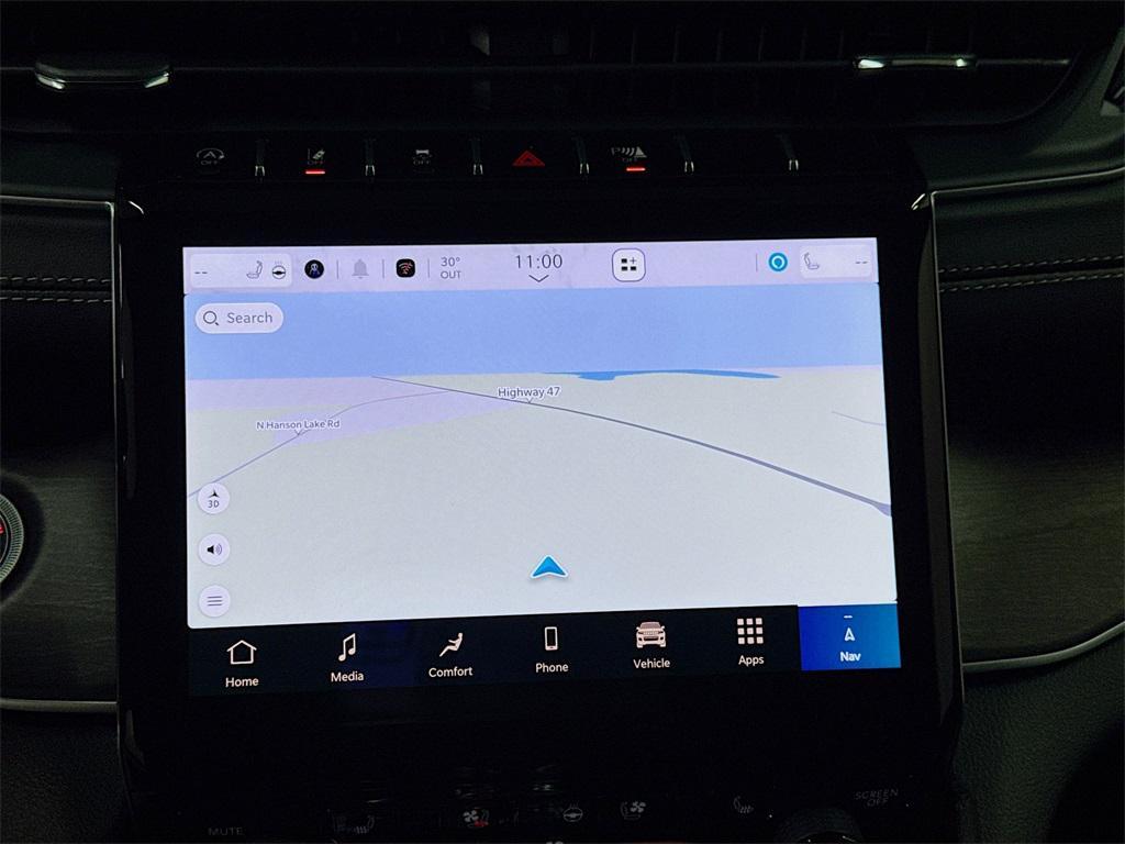 new 2025 Jeep Grand Cherokee L car, priced at $54,083