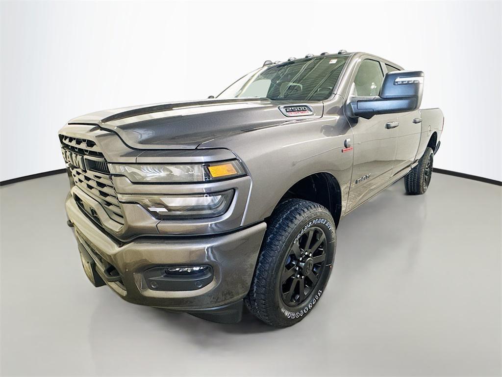 new 2026 Ram 2500 car, priced at $73,500