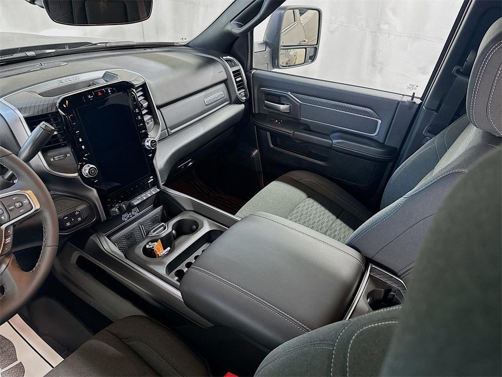new 2026 Ram 2500 car, priced at $73,500