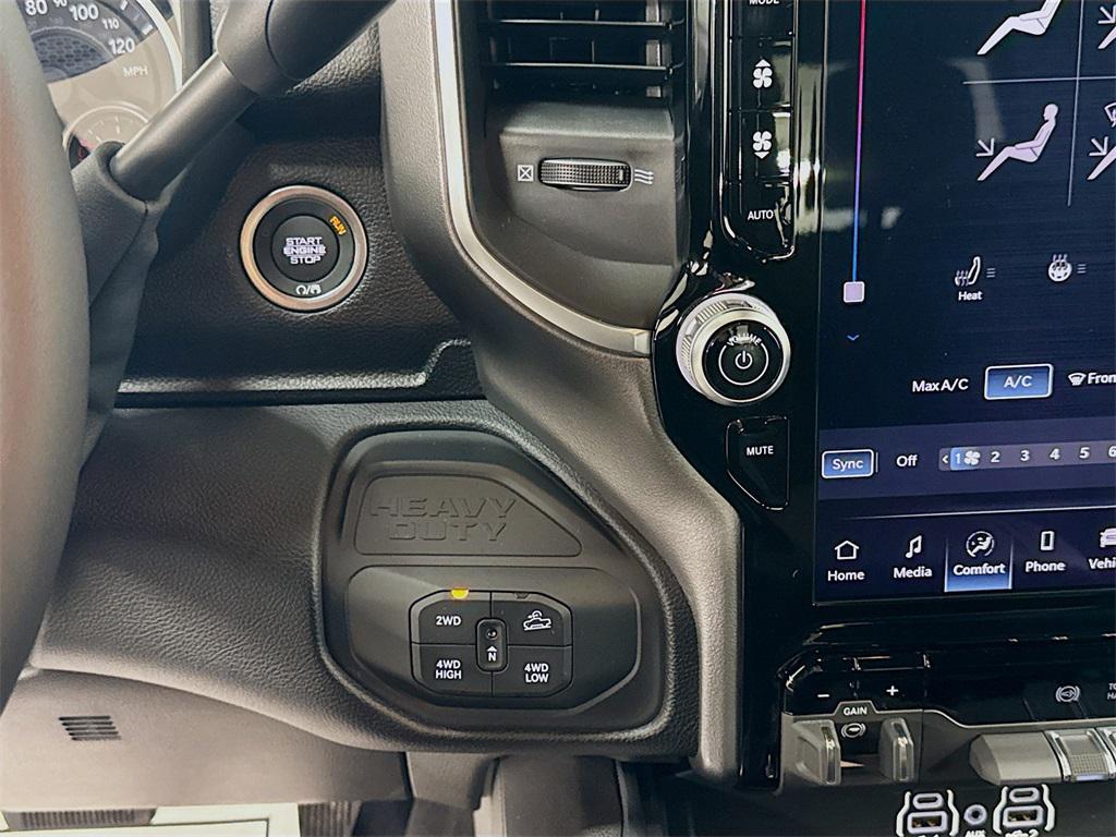 new 2026 Ram 2500 car, priced at $73,500