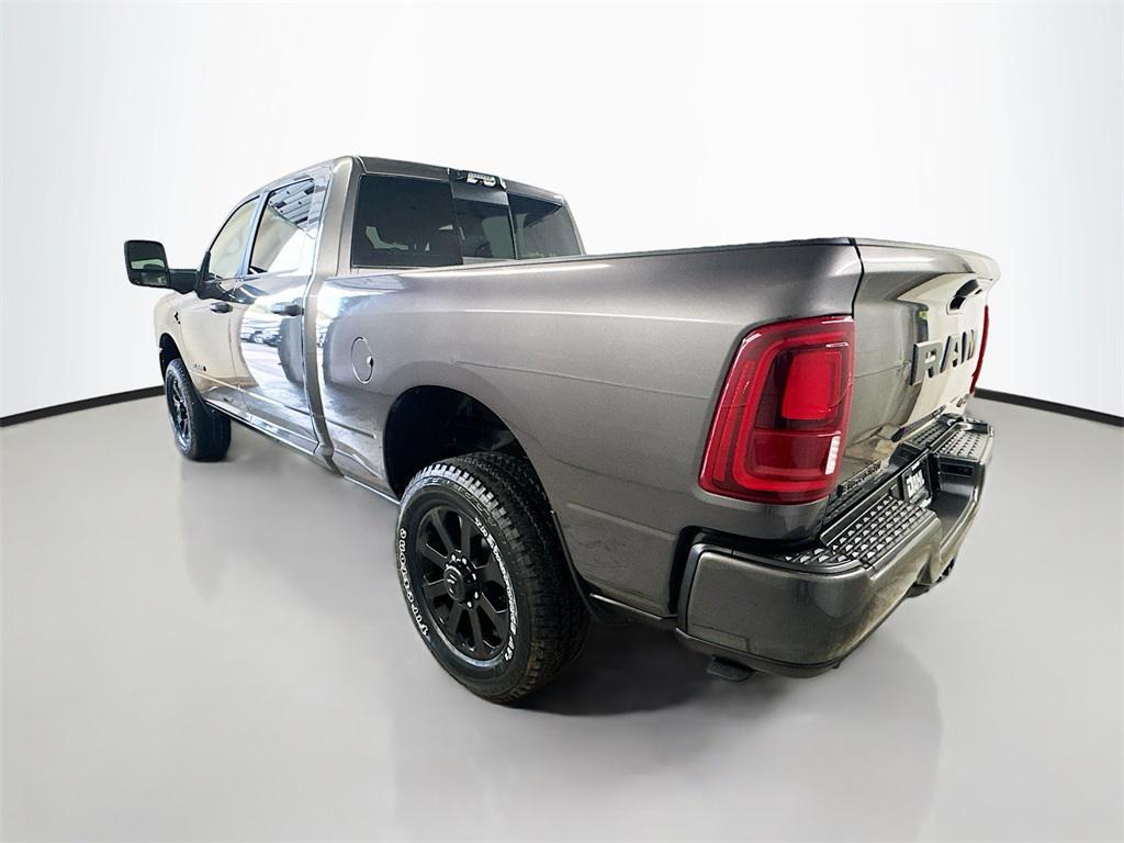 new 2026 Ram 2500 car, priced at $73,500