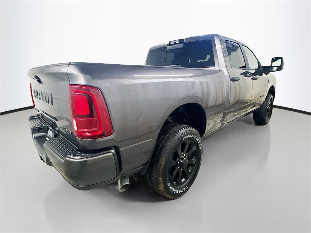 new 2026 Ram 2500 car, priced at $73,500
