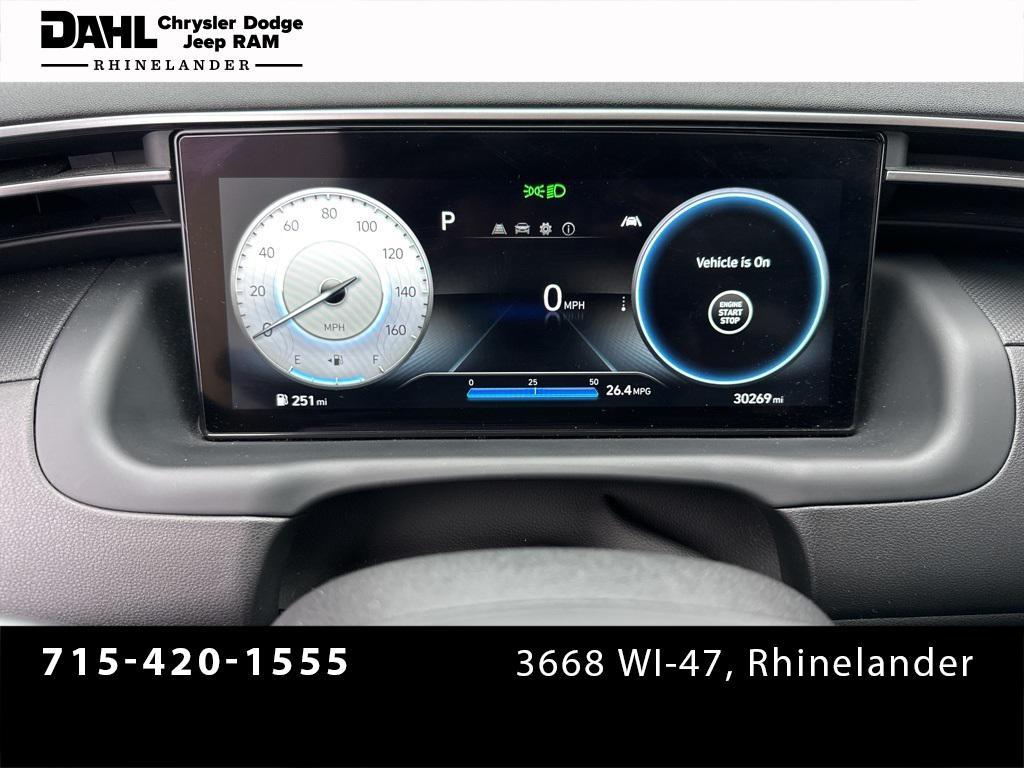 used 2022 Hyundai SANTA CRUZ car, priced at $23,800