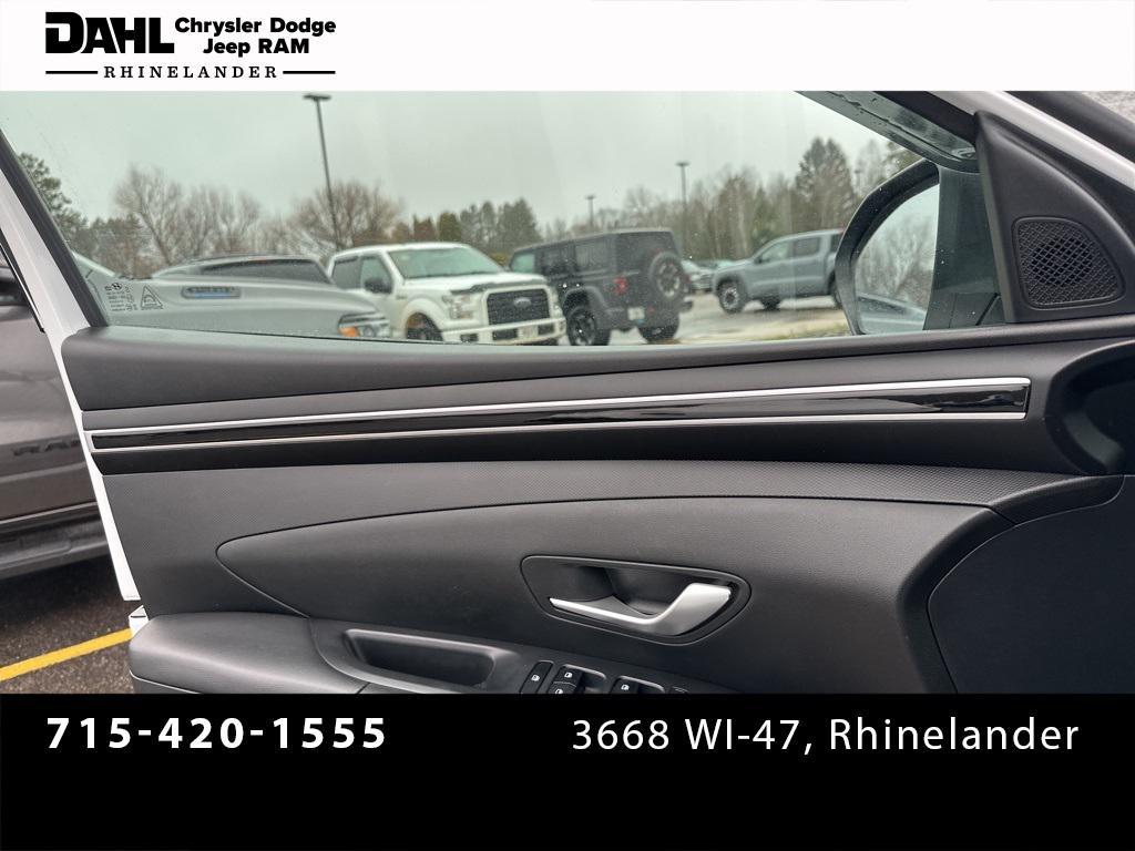 used 2022 Hyundai SANTA CRUZ car, priced at $23,800