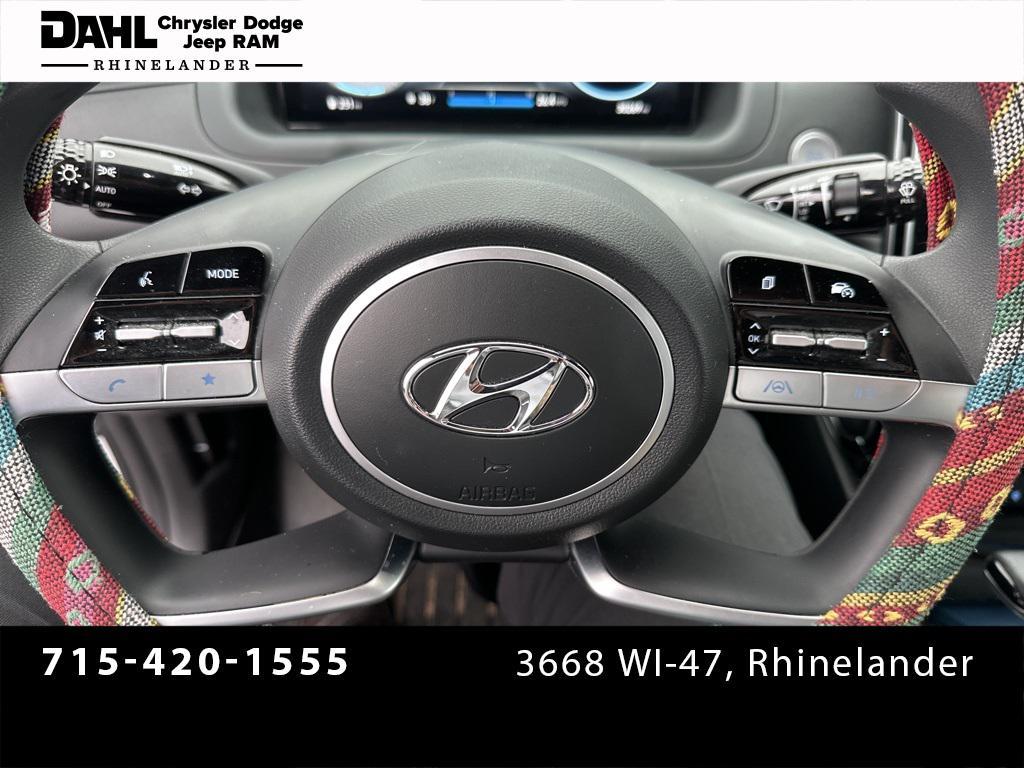 used 2022 Hyundai SANTA CRUZ car, priced at $23,800