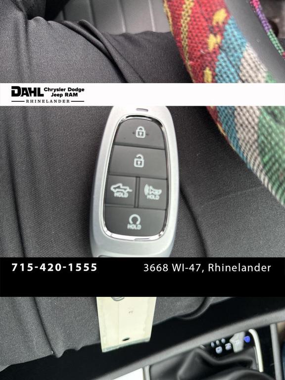 used 2022 Hyundai SANTA CRUZ car, priced at $23,800