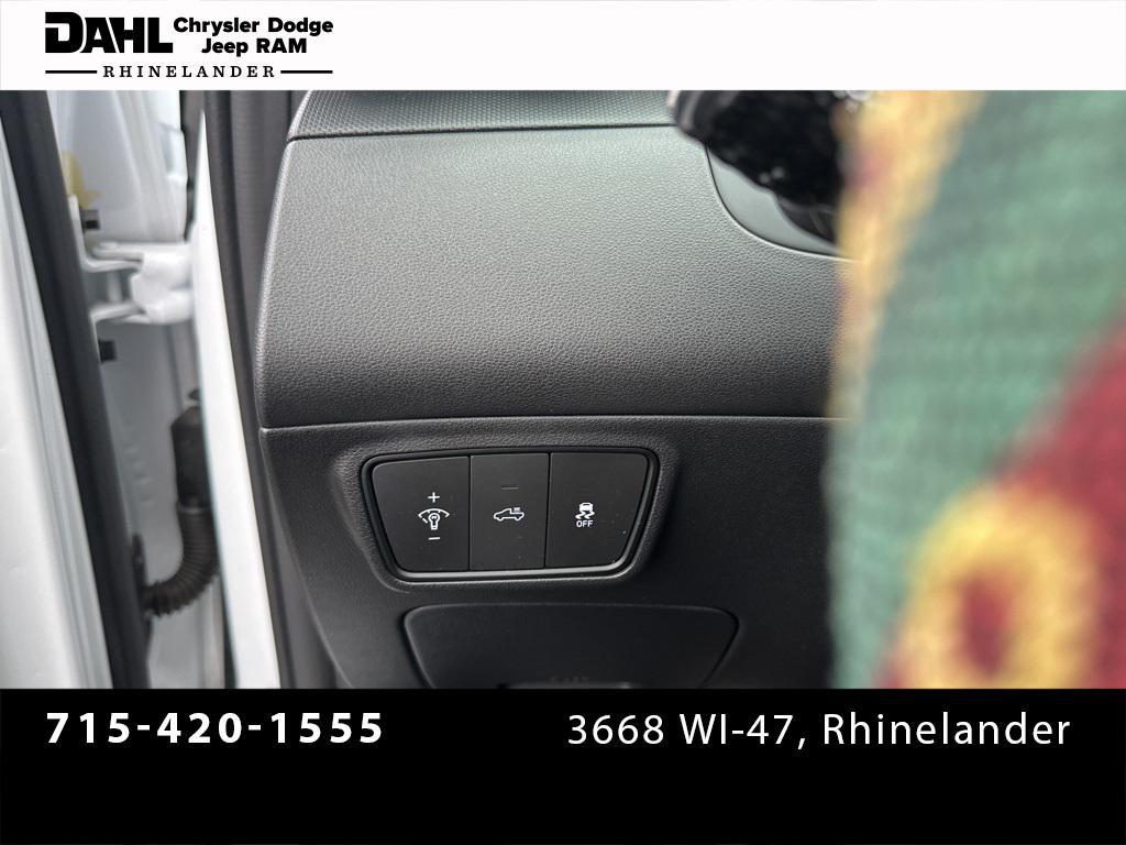 used 2022 Hyundai SANTA CRUZ car, priced at $23,800