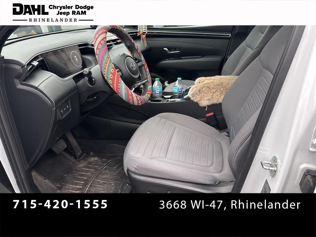 used 2022 Hyundai SANTA CRUZ car, priced at $23,800