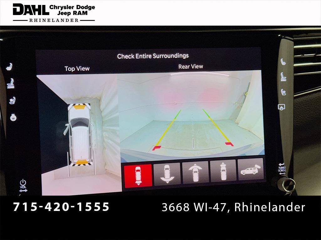 new 2025 Jeep Wagoneer car, priced at $72,000