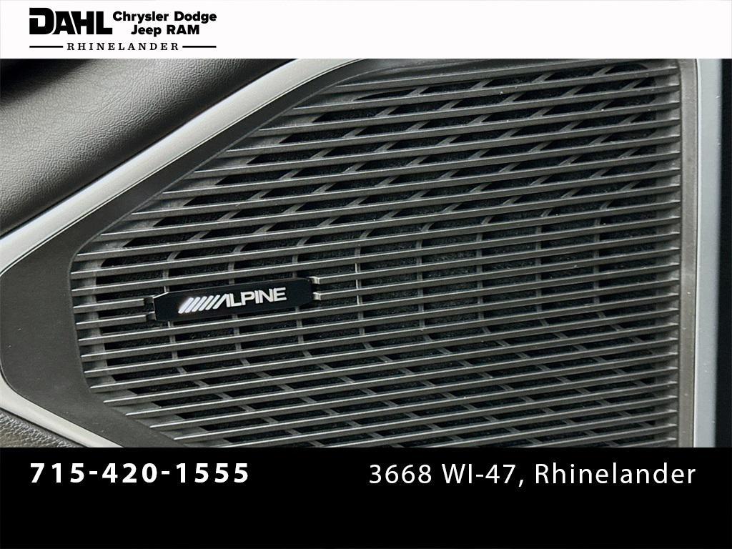 new 2025 Jeep Wagoneer car, priced at $72,000