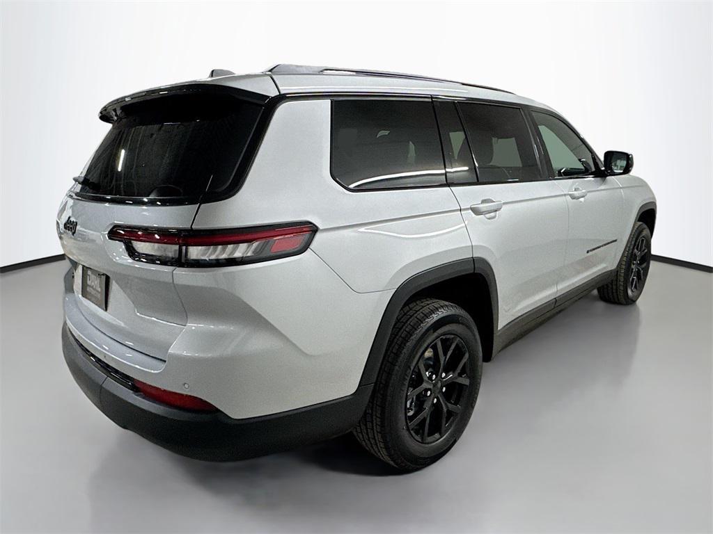 new 2025 Jeep Grand Cherokee L car, priced at $48,614