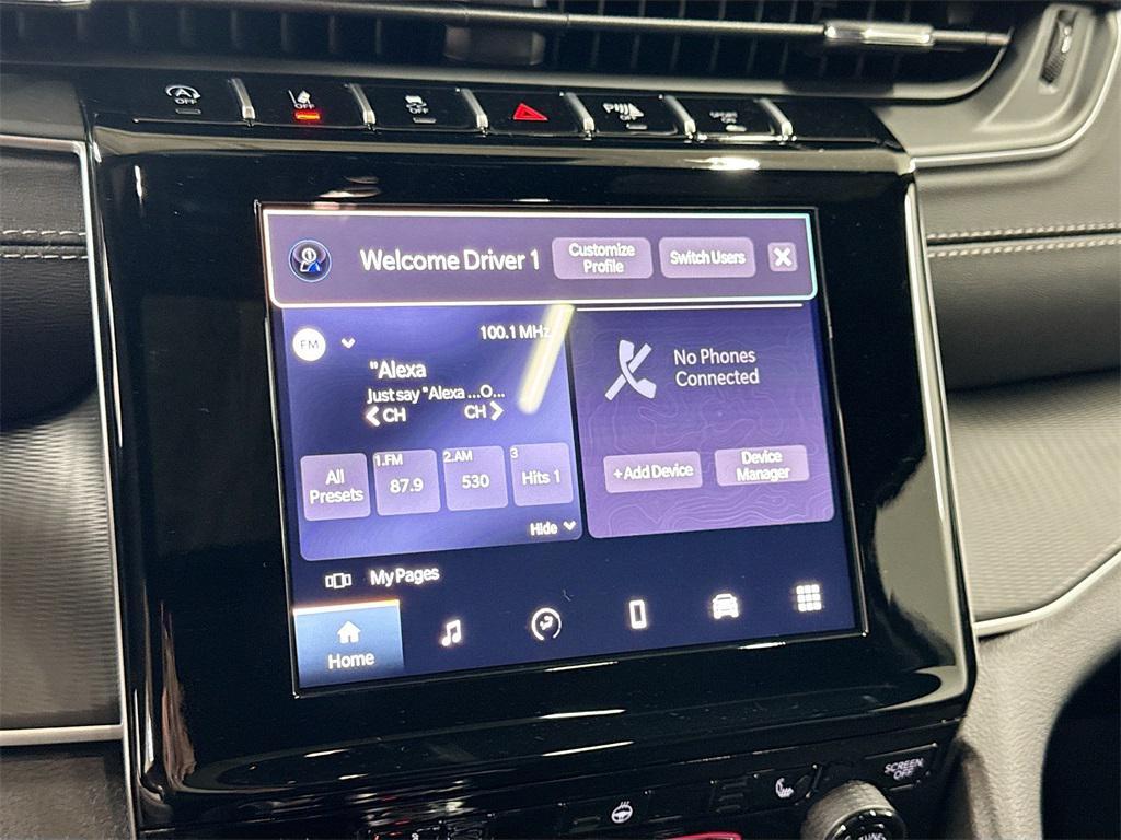 new 2025 Jeep Grand Cherokee L car, priced at $48,614