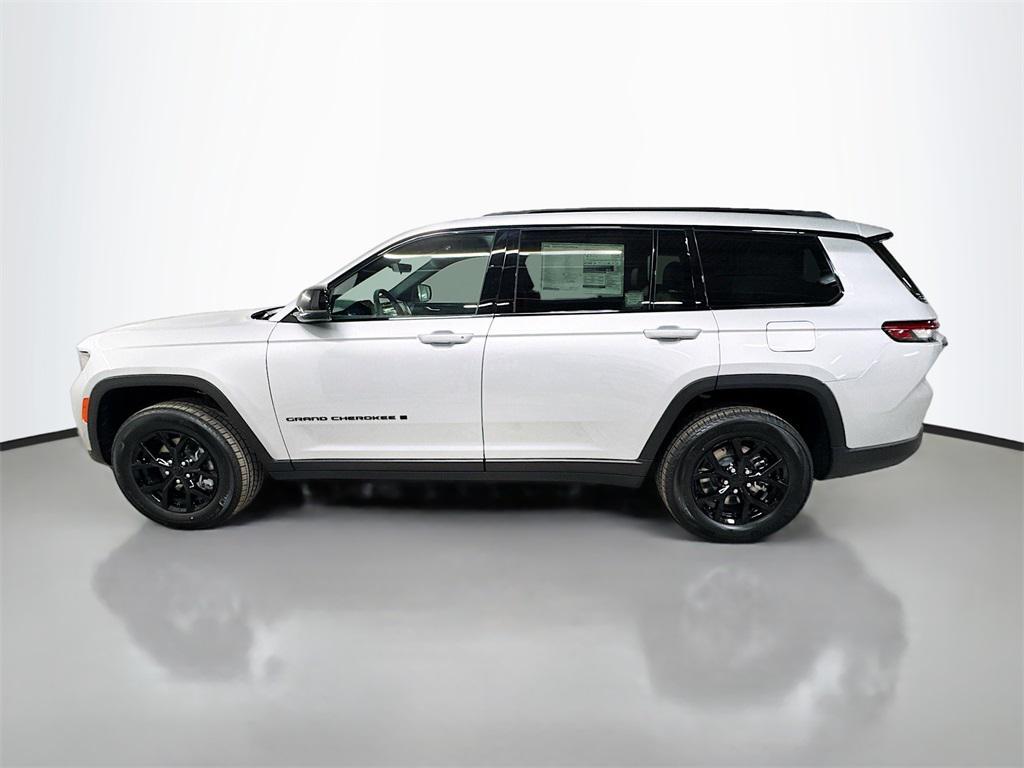 new 2025 Jeep Grand Cherokee L car, priced at $48,614