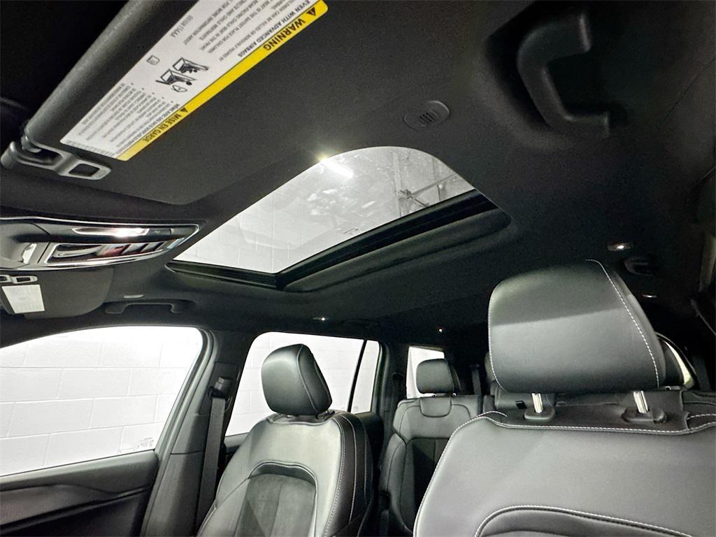 new 2025 Jeep Grand Cherokee L car, priced at $48,614