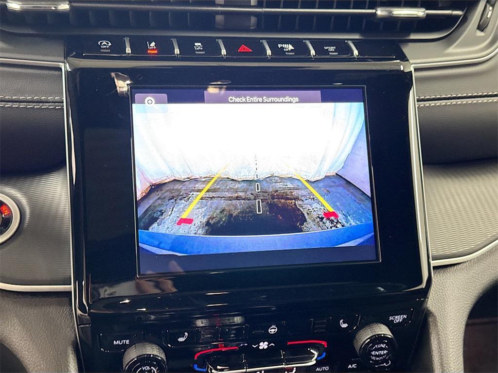 new 2025 Jeep Grand Cherokee L car, priced at $48,614